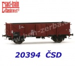 20394 Exact-train Open Car Type Klagenfurt HIK, metal door of the CSD