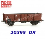 20395 Exact-train Open Car Klagenfurt Omm34, DR, USSR Zone