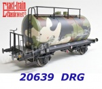 20639 Exact-train Cisternový vůz řady"Uerdingen" kamufláž, DRG, Ep.II "WIFO"