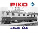 21020 Piko Electric locomotive E669.1 of the CSD