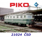 21024 Piko Electric locomotive E669.1140 "Šestikolák" of the CSD