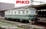 21024 Piko Electric locomotive E669.1140 