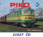 21027 Piko Electric locomotive class 181.0 "Šestikolák" of the CD