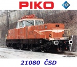 21080 Piko  Elektrická lokomotiva řady S 458.0 "Žehlička", ČSD