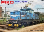 21084 Piko  Elektrická lokomotiva řady 210 