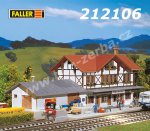 212106 Faller Hochdorf Station, N