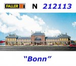 212113 Faller Railway station Bonn, N
