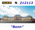 212113 Faller Nádraží Bonn, N