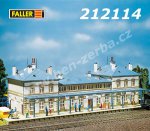 212114 Faller Karlsberg Station, N