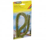 21522  Noch Model Hedges, light green, 50cm