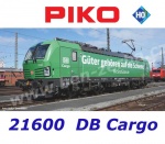 21600 Piko Electric locomotive Vectron 193 560 of the DB Cargo