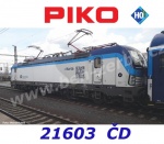 21603 Piko Electric Locomotive Class 193 Vectron "QR CODE" of the ČD