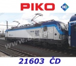 21603 Piko Elektrická lokomotiva řady 193 Vectron 