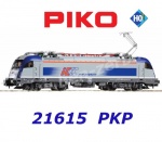 21615 Piko Elektrická lokomotiva řady 183 Husarz, PKP Intercity