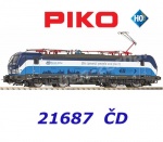21687 Piko Elektrická lokomotiva řady 193 Vectron, ČD