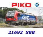 21692 Piko Elektrická lokomotiva řady 193 Vectron, SBB