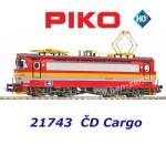 21743 Piko Electric locomotive Class 240 of the CD Cargo