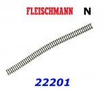 22201 Fleischmann Semi-Flex track - 730mm