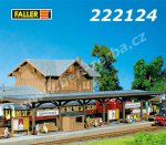 222124 Faller Platform, N