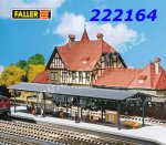 222164 Faller Platform, N