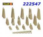 222547 Faller Set of piers , N