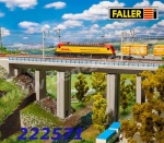 222571 Faller Concrete bridge, N