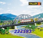 222583 Faller Obloukový most, N