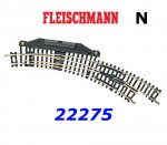 22275 Fleischmann N Elektrická oblouková výhybka pravá