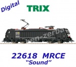 22618 Trix Elektrická lokomotiva řady 187, MRCE - Zvuk