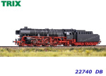 22740 Trix  Rychlíková parní lokomotiva řady 01.10 s tendrem typ 2’3 T38 - Zvuk