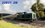 22827 TRIX Diesel Locomotive Class 212 of the DB - Sound