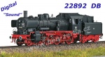 22892 Trix Parní lokomotiva řady 78.10, DB  - Zvuk