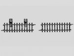 2295 Marklin K-kolej kontakt-kolej set (2x 90 mm)