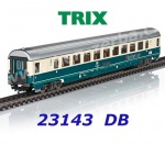 23143 Trix Set 2 osobních vozů expresu  FD 1980 