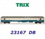 23167 Trix Osobní vůz 2. třídy řady Bylb 421, DB