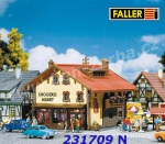 231709 Faller Chemist’s shop, N