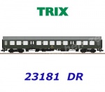 23181 Trix Osobní vůz 2. třídy řady Bmh, DR
