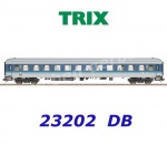 23202 Trix Express train wagon 2nd Class  InterRegio  of the DB