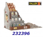 232396 Faller Demolished house, N