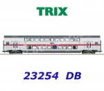 23254 Trix IC2 Type DBpza 682.2 Bi-Level Intermediate Car, 2nd Class, D