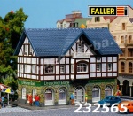 232565 Faller N Pobočka Dresdner Bank (včetně osvětlení), N