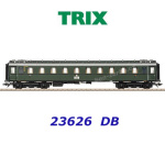 23626 Trix Express Train Passenger Car Type C4ü for the “D 74” of the DB