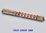 23690 Trix Set 4 rychlíkových vozů Mark III 