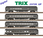 23729 Trix Sada amerických rychlíkových vozů typu Heavyweight