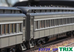 23729 Trix Sada amerických rychlíkových vozů typu Heavyweight