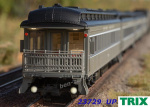 23729 Trix Sada amerických rychlíkových vozů typu Heavyweight