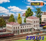 239101 Faller Nádraží Königsfeld, N