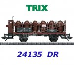 24135 TRIX Vůz k transportu kyselin "Zellstoffwerke Pirna", DR
