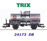 24173 Trix - Cisternový vůz BOLTE & Co. Kg Hannover, 2 nápravy - DB