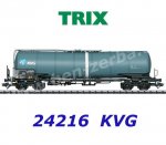 24216 TRIX Tank Car Type Zans of the KVG